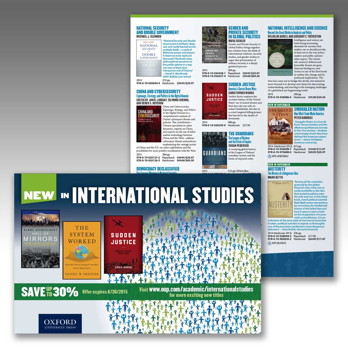 International Studies Brochure