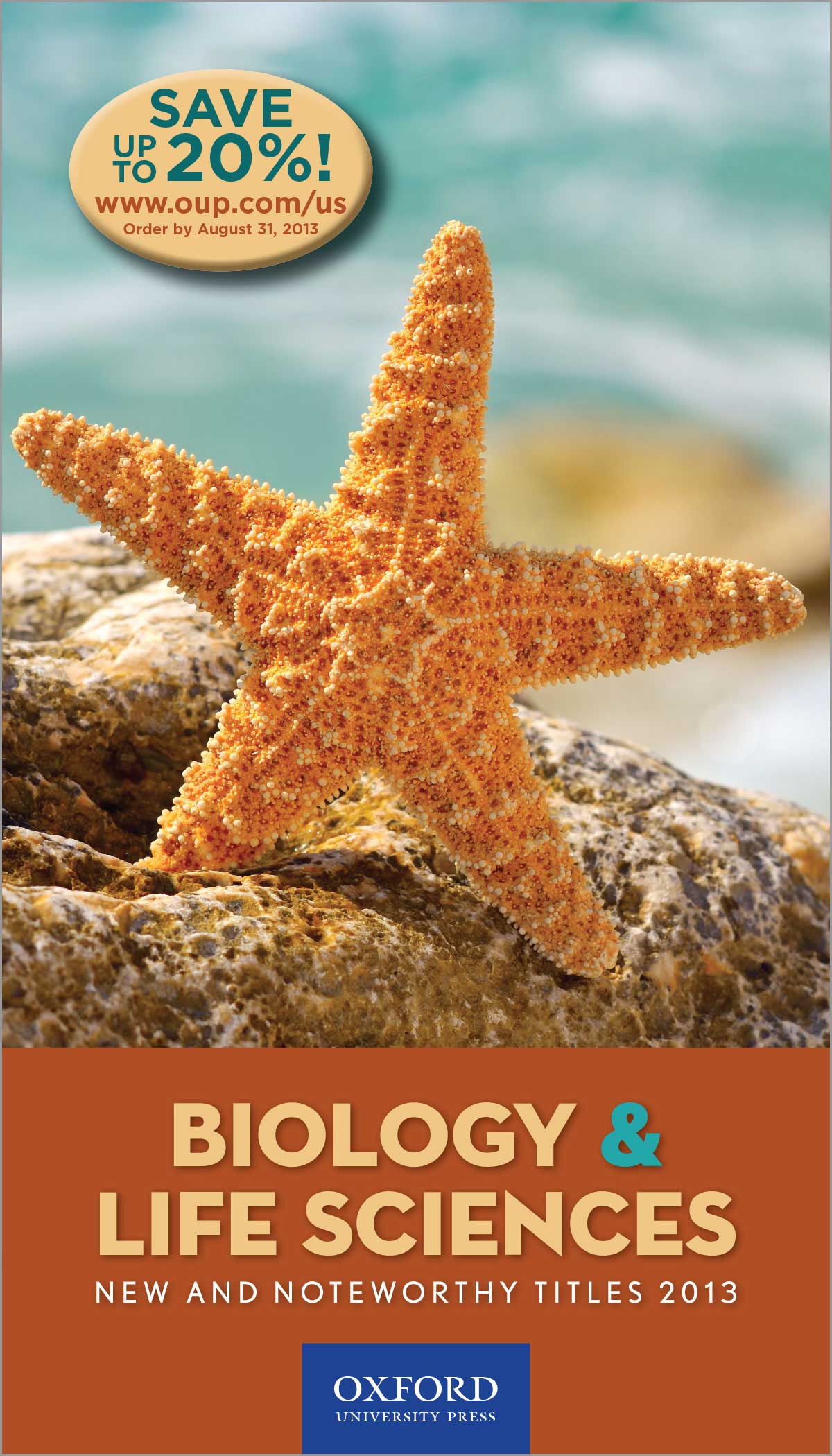 Biology & Life Sciences Catalog