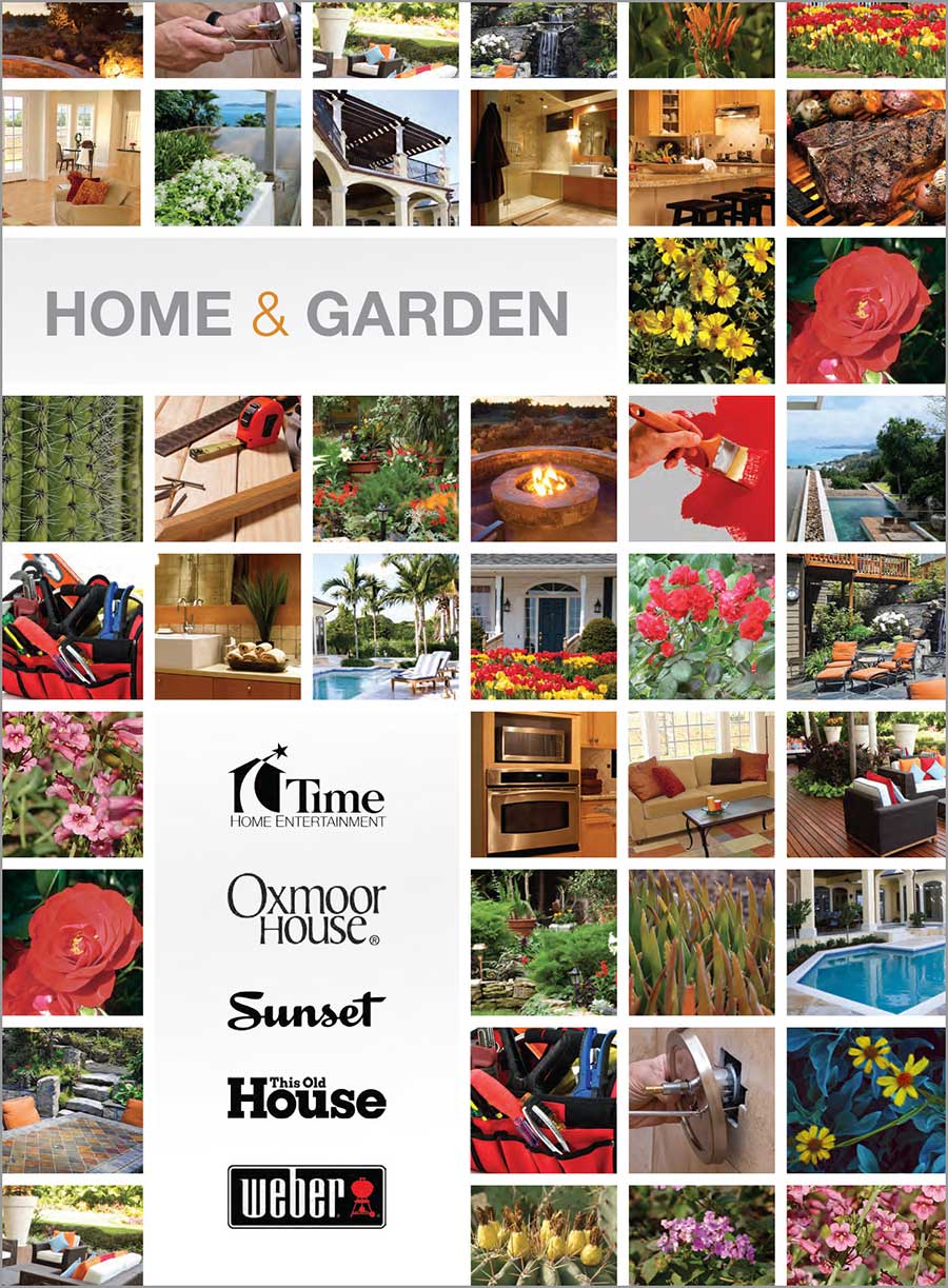 Home & Garden Catalog