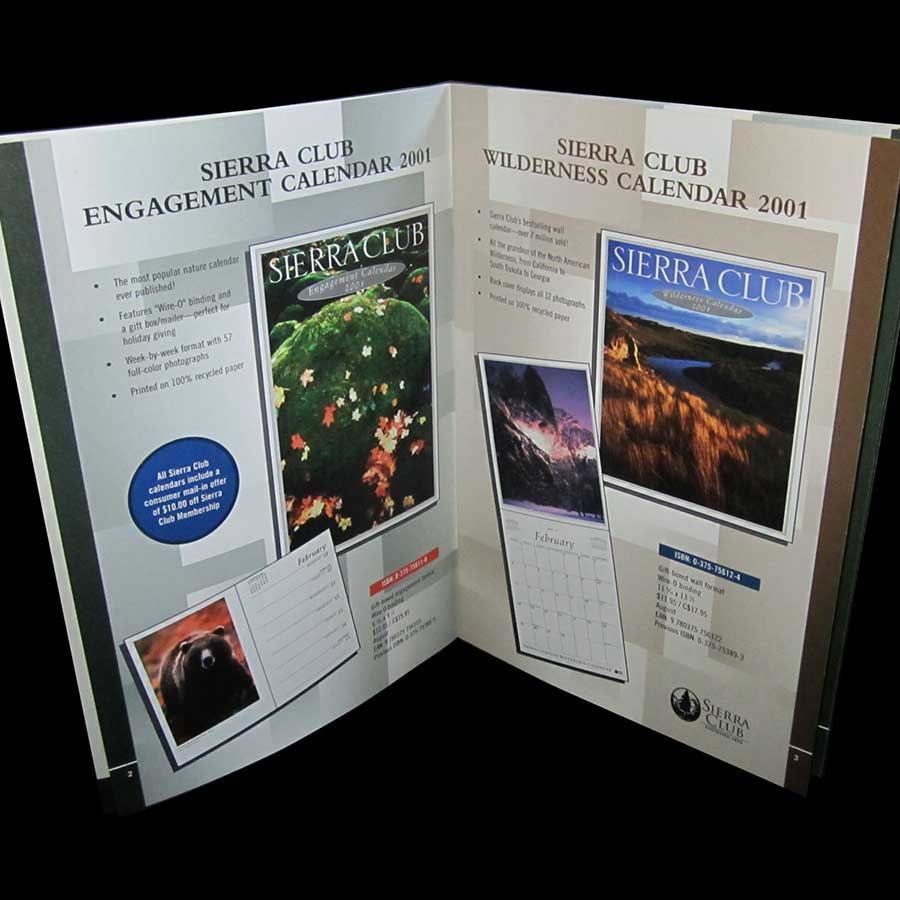 Sierra Club Catalog