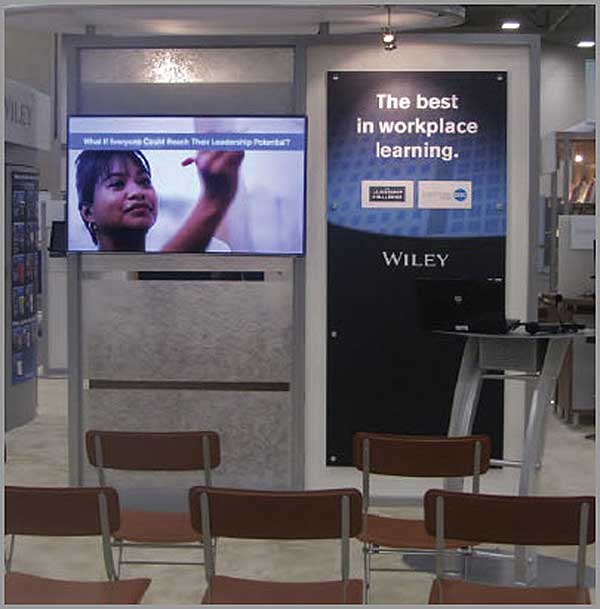 Workplace Learning Display