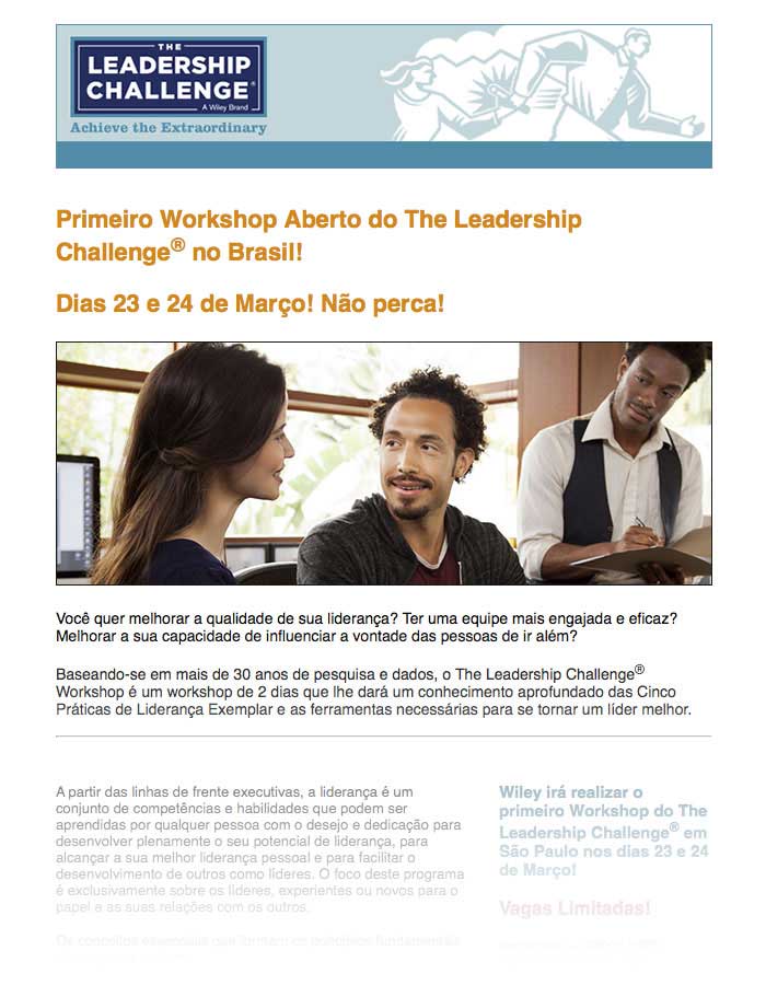 Brasil TLC Email