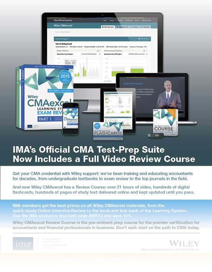 CMA Email