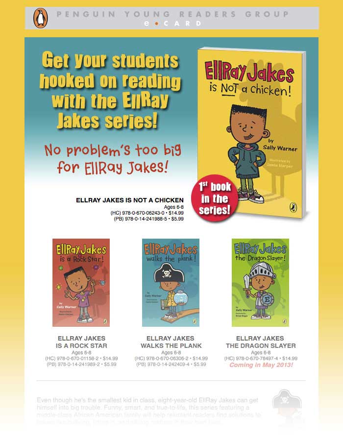 Ellray Jakes Email