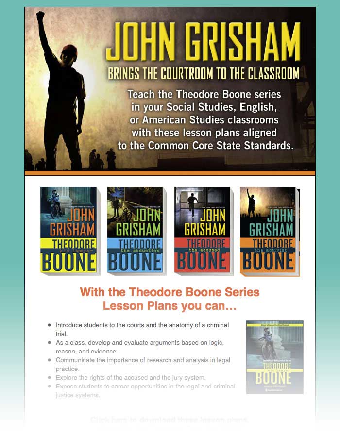 John Grisham Email