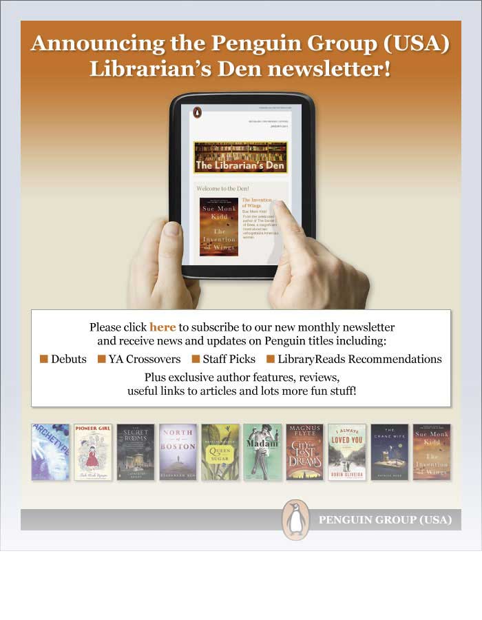 Librarian's Den Email