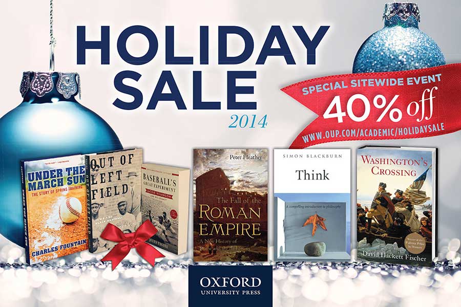 Holiday Sale Postcard