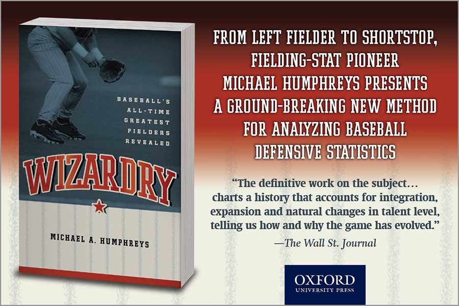 Wizardry Baseball Postcard